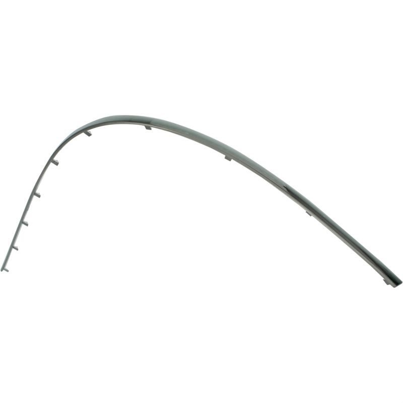 TechPro MB1159114 Bumper Impact Strip - Rear Right
