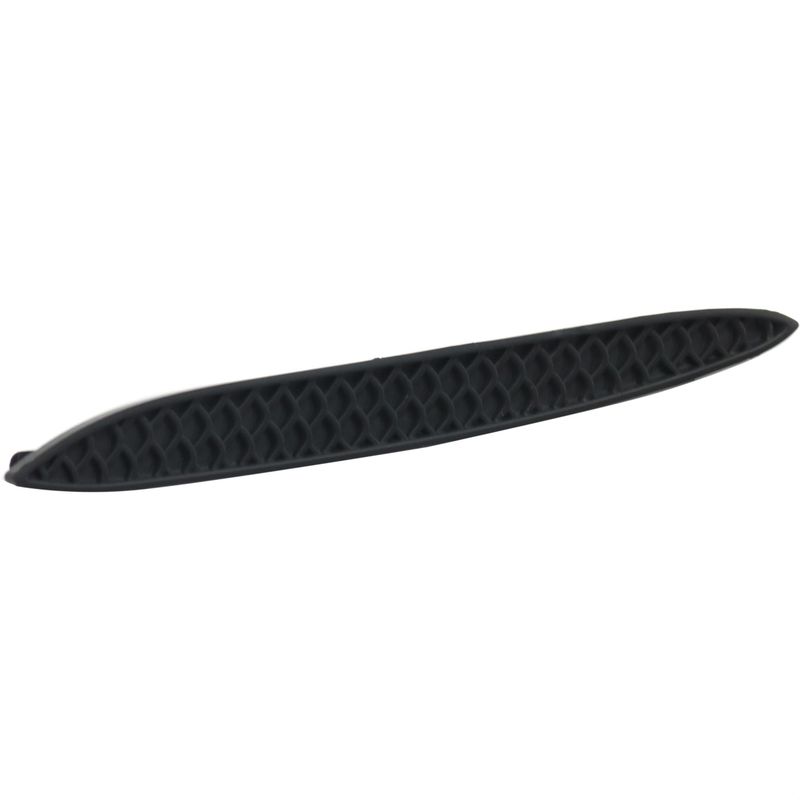 TechPro MB1159116 Bumper Impact Strip - Rear Right