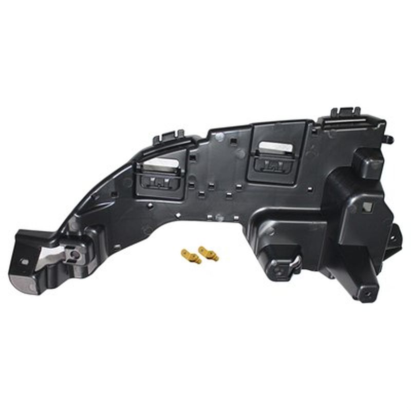 TechPro MB1162116 Bumper Support - Rear Left