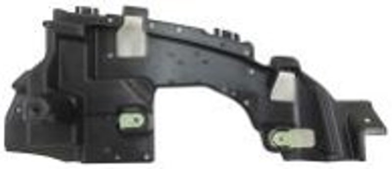 TechPro MB1163113 Bumper Support - Rear Right