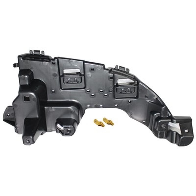 TechPro MB1163116 Bumper Support - Rear Right