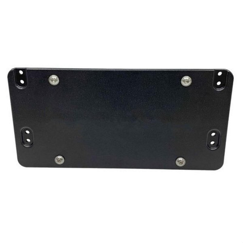 TechPro MB1168104 License Plate Bracket - Rear