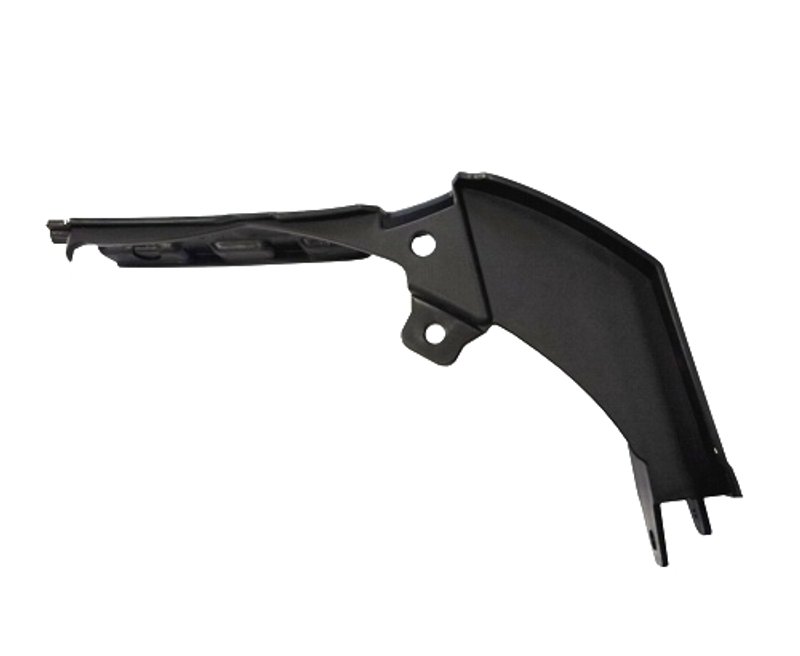 TechPro MB1182101 Bumper to Body Filler Panel - Rear Left