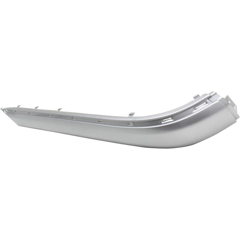 TechPro MB1182103 Bumper to Body Filler Panel - Rear Left