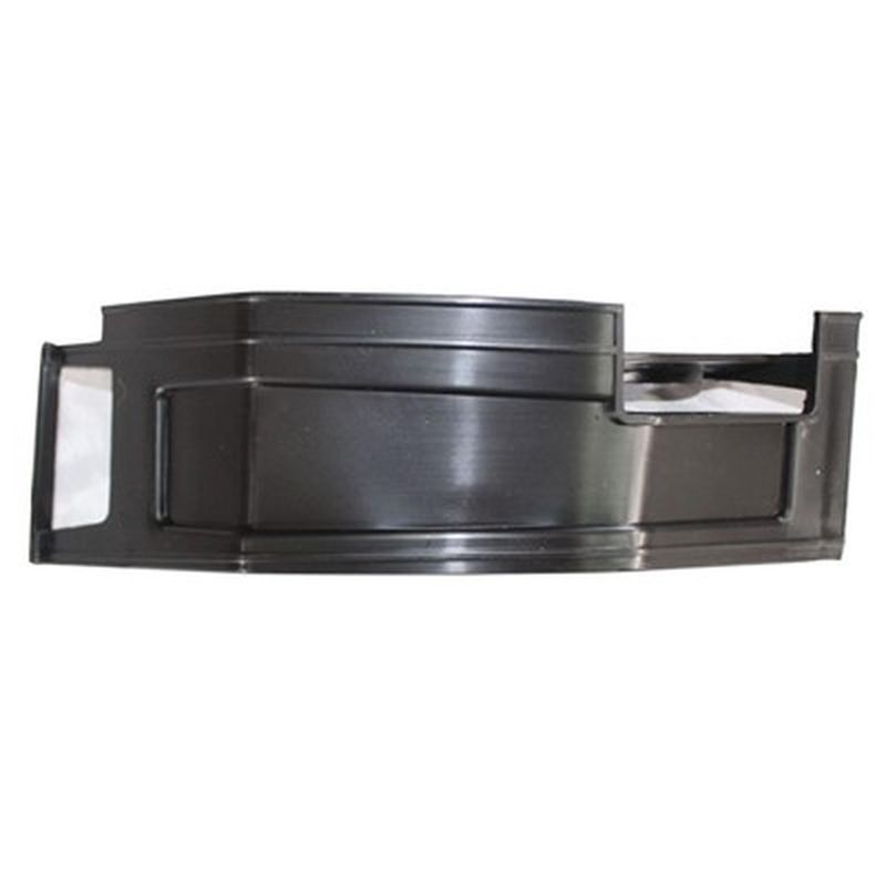 TechPro MB1182105 Bumper to Body Filler Panel - Rear Left