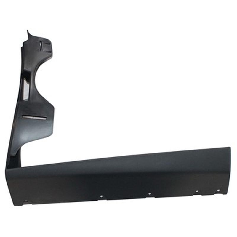 TechPro MB1182106 Bumper to Body Filler Panel - Rear Left