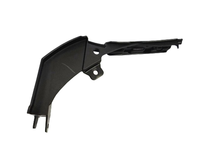 TechPro MB1183101 Bumper to Body Filler Panel - Rear Right