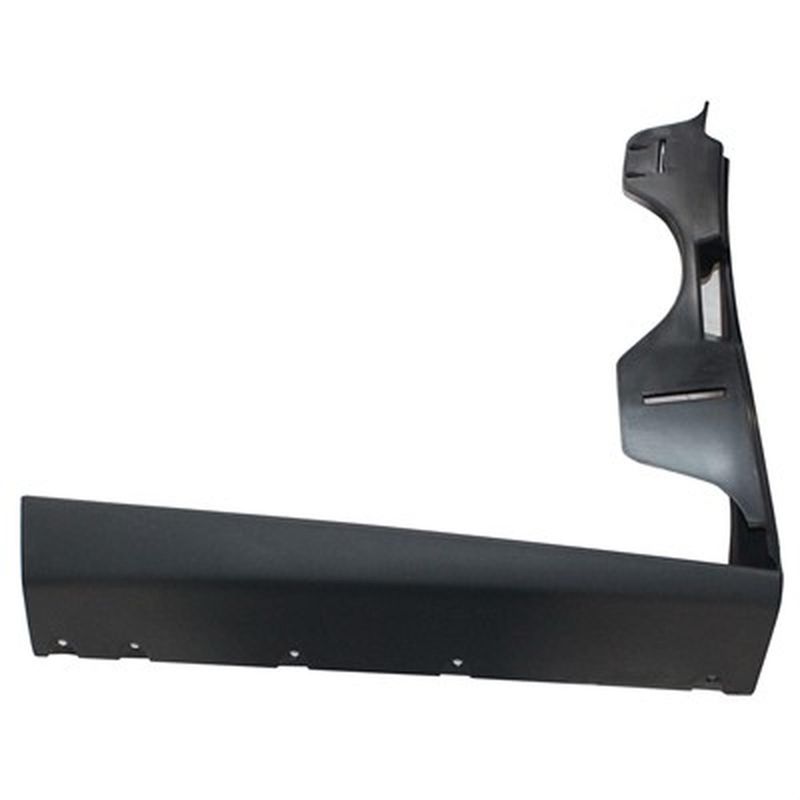 TechPro MB1183106 Bumper to Body Filler Panel - Rear Right
