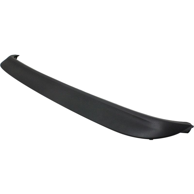 TechPro MB1195102C Bumper Valance / Grille Kit - Rear