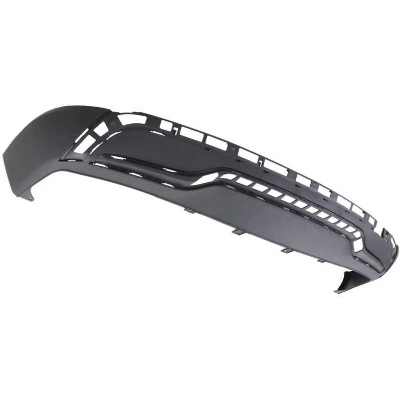 TechPro MB1195103C Bumper Valance / Grille Kit - Rear