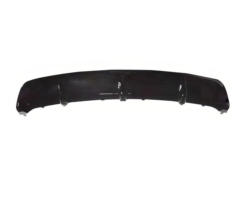 TechPro MB1195104 Bumper Valance / Grille Kit - Rear