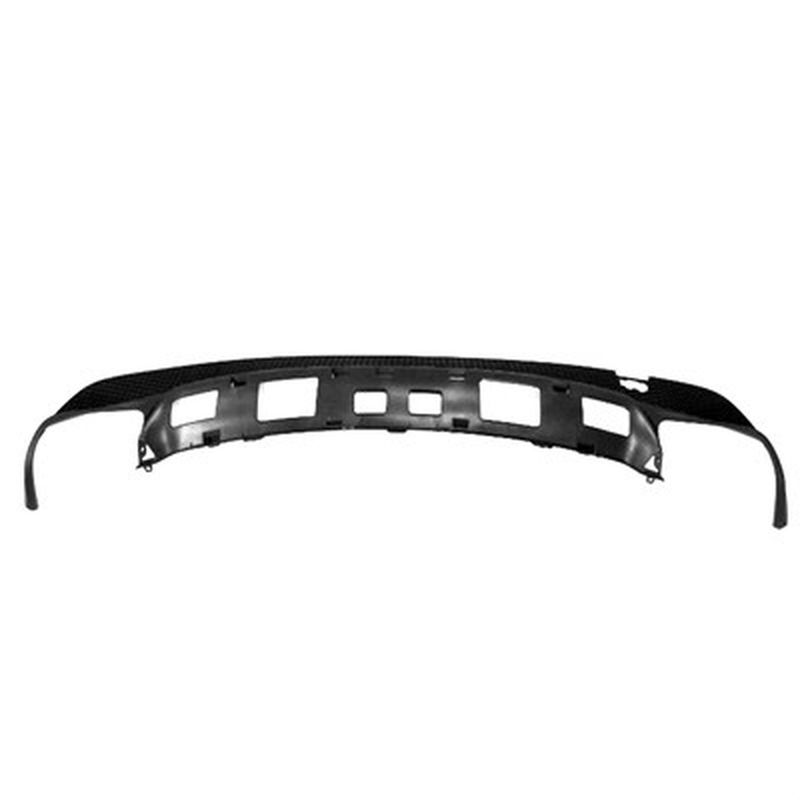 TechPro MB1195106 Bumper Valance / Grille Kit - Rear