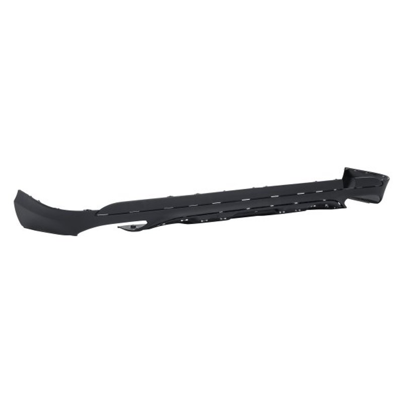 TechPro MB1195118 Bumper Valance / Grille Kit - Rear