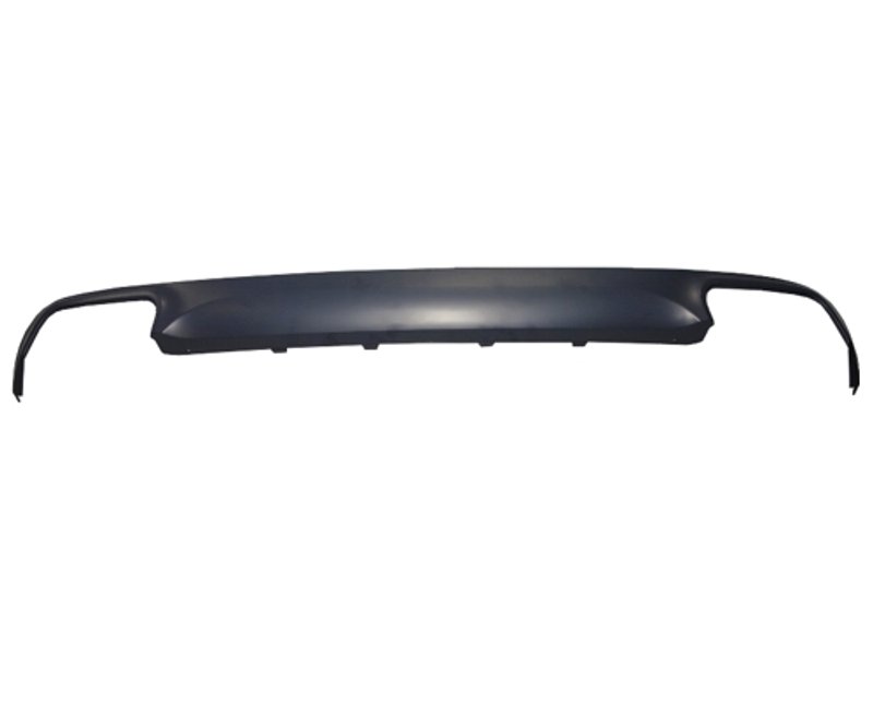 TechPro MB1195120 Bumper Valance / Grille Kit - Rear