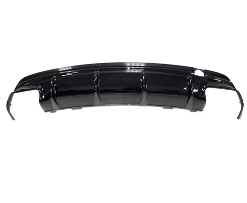 TechPro MB1195123 Bumper Valance / Grille Kit - Rear
