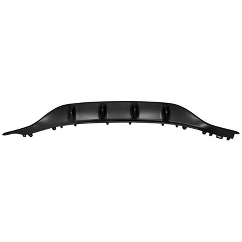 TechPro MB1195127 Bumper Valance / Grille Kit - Rear