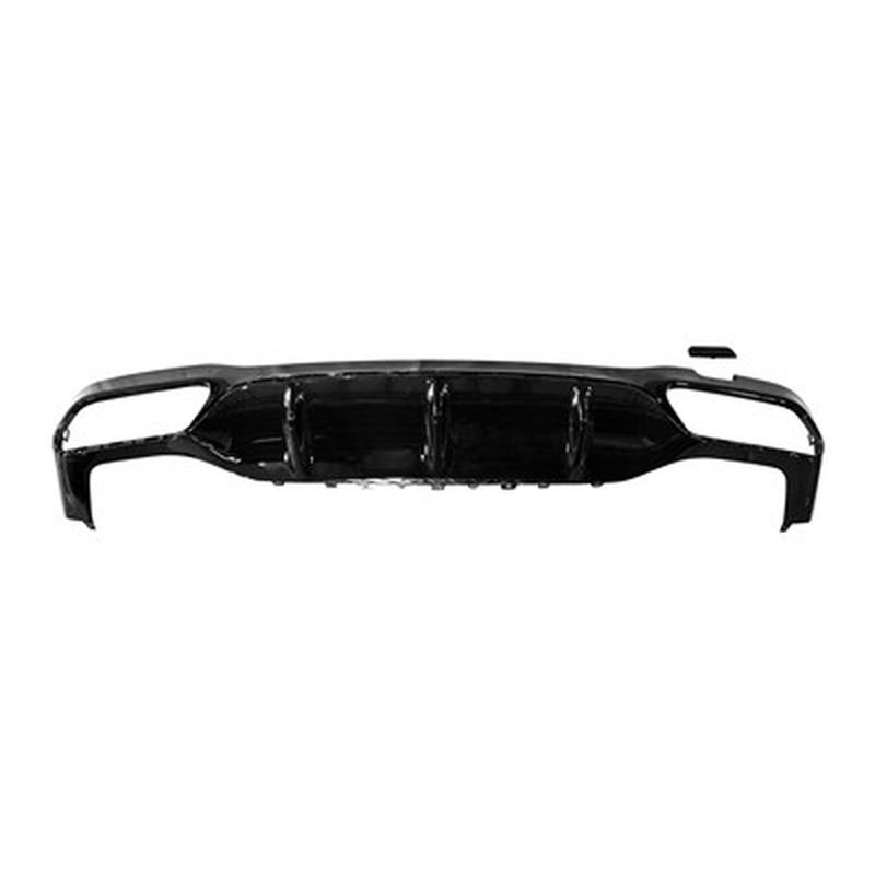 TechPro MB1195129 Bumper Valance / Grille Kit - Rear