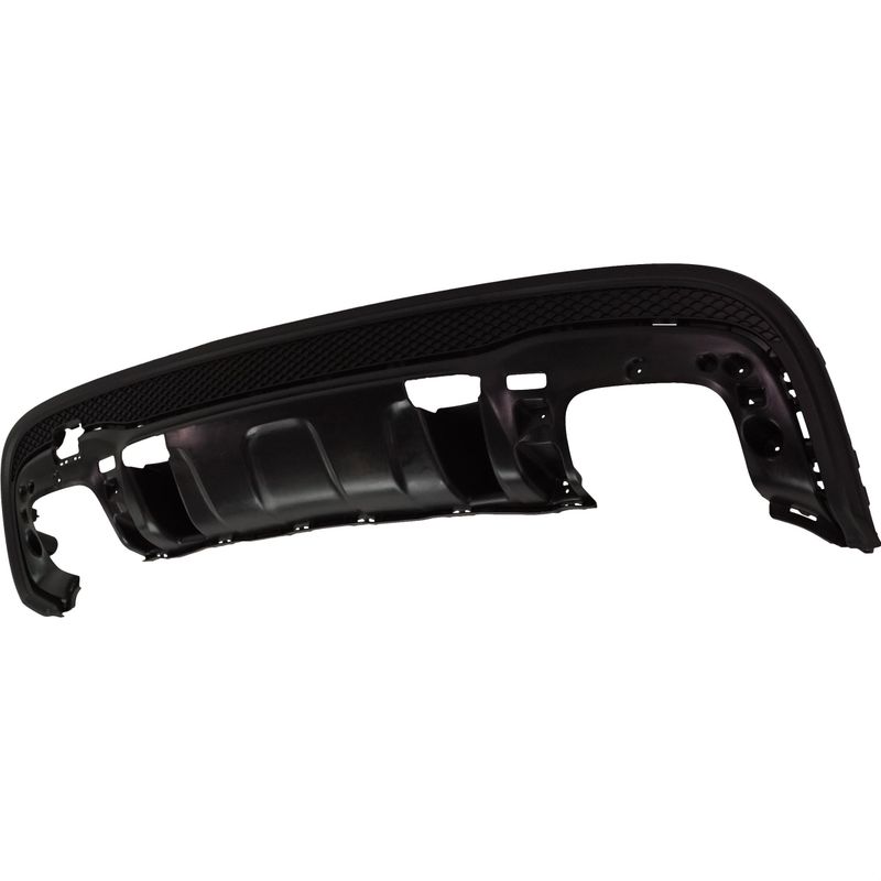 TechPro MB1195134 Bumper Valance / Grille Kit - Rear