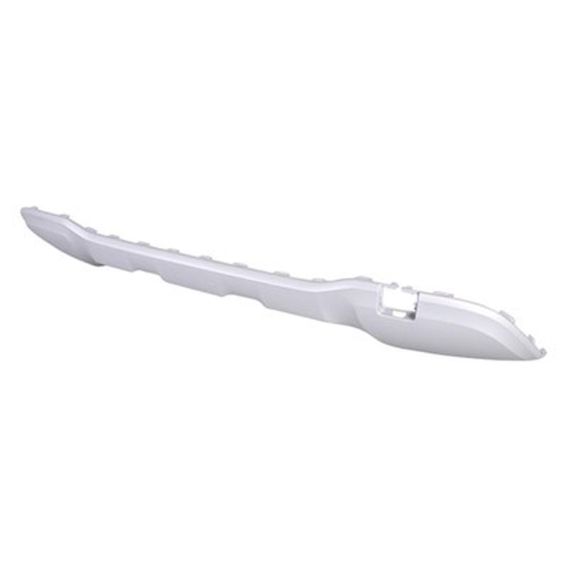 TechPro MB1195140C Bumper Valance / Grille Kit - Rear