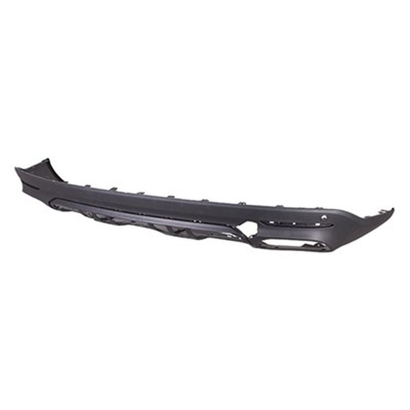 TechPro MB1195144C Bumper Valance / Grille Kit - Rear