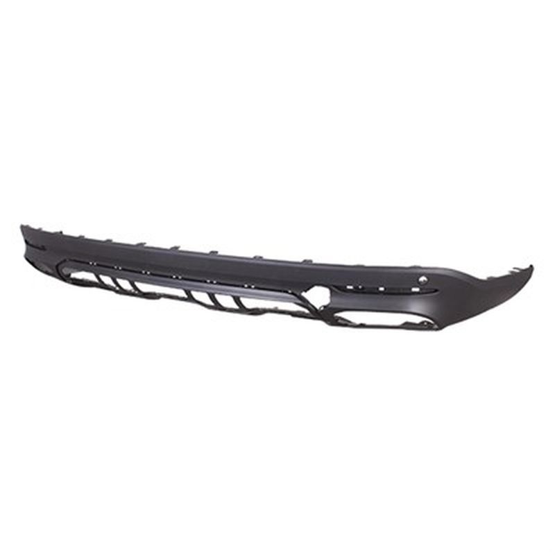 TechPro MB1195145C Bumper Valance / Grille Kit - Rear