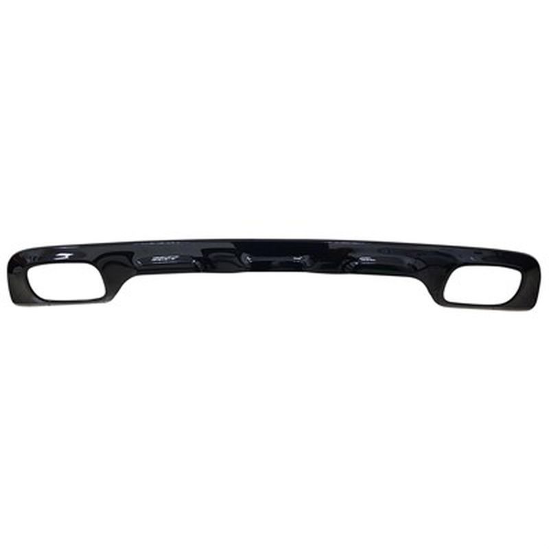 TechPro MB1195148 Bumper Valance / Grille Kit - Rear
