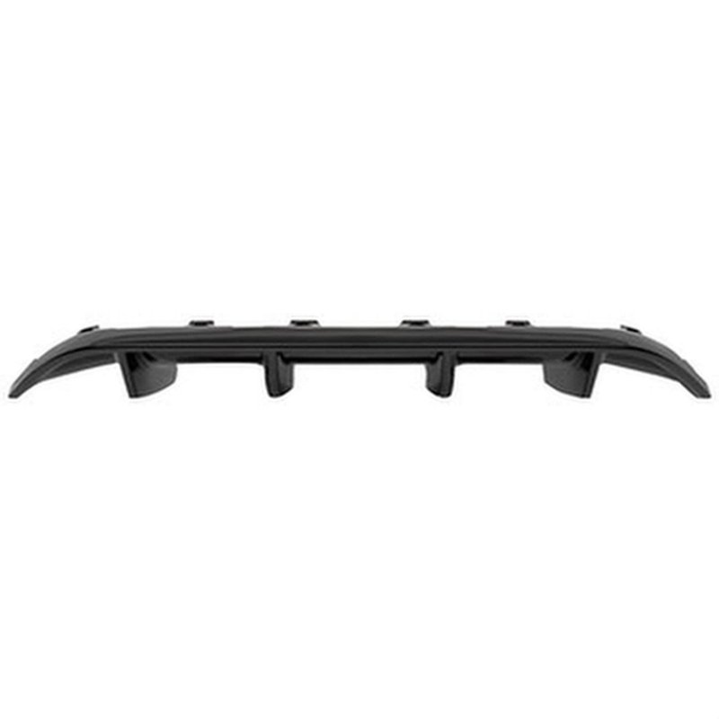 TechPro MB1195153 Bumper Valance / Grille Kit - Rear
