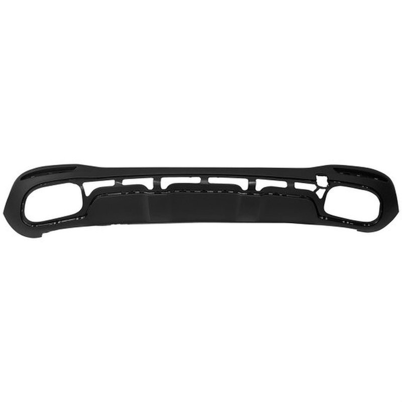 TechPro MB1195161 Bumper Valance / Grille Kit - Rear