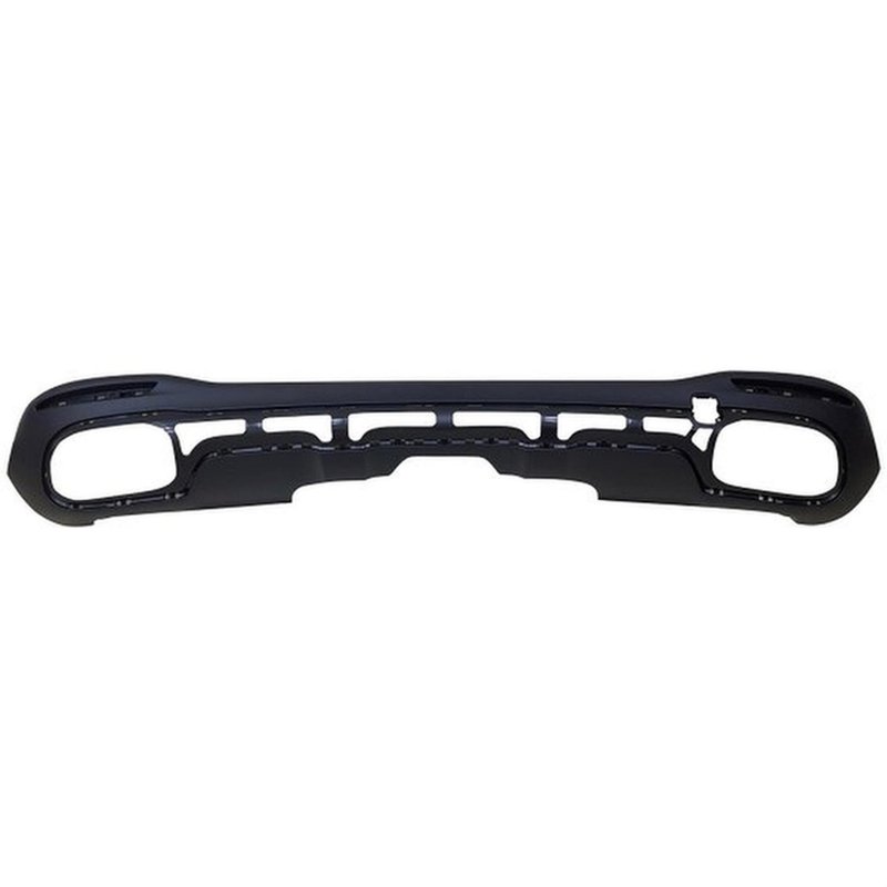 TechPro MB1195162 Bumper Valance / Grille Kit - Rear