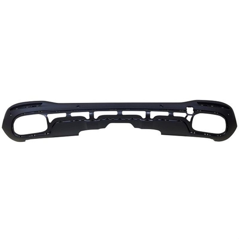TechPro MB1195164 Bumper Valance / Grille Kit - Rear