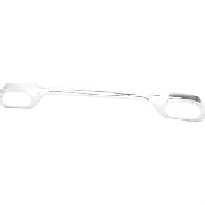TechPro MB1195166 Bumper Valance / Grille Kit - Rear