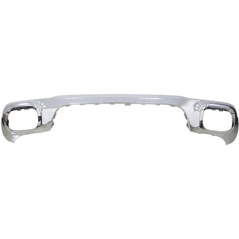 TechPro MB1195169 Bumper Valance / Grille Kit - Rear
