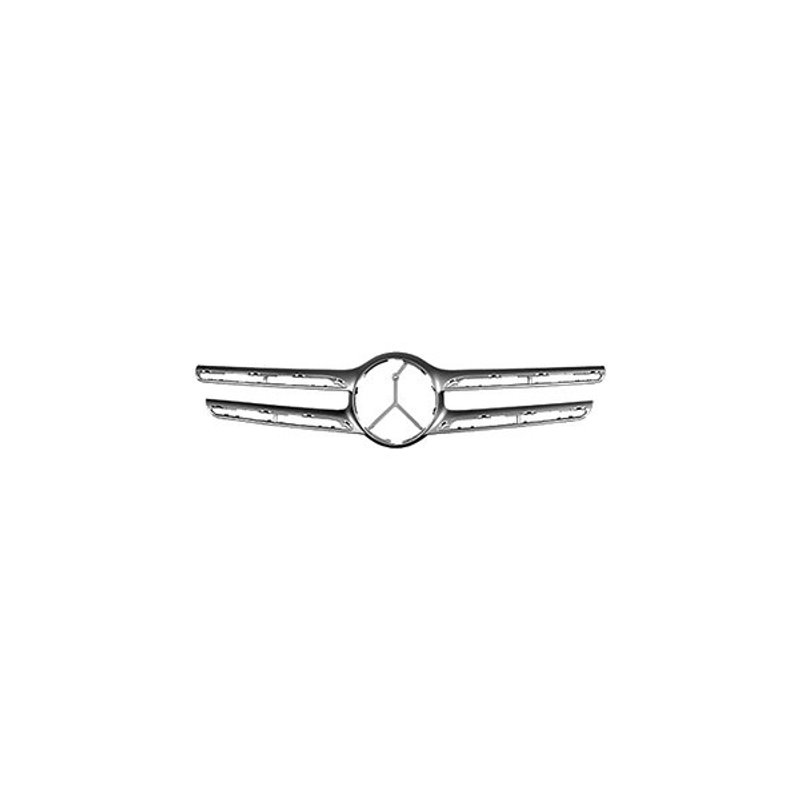 TechPro MB1210123C Grille Molding - Center