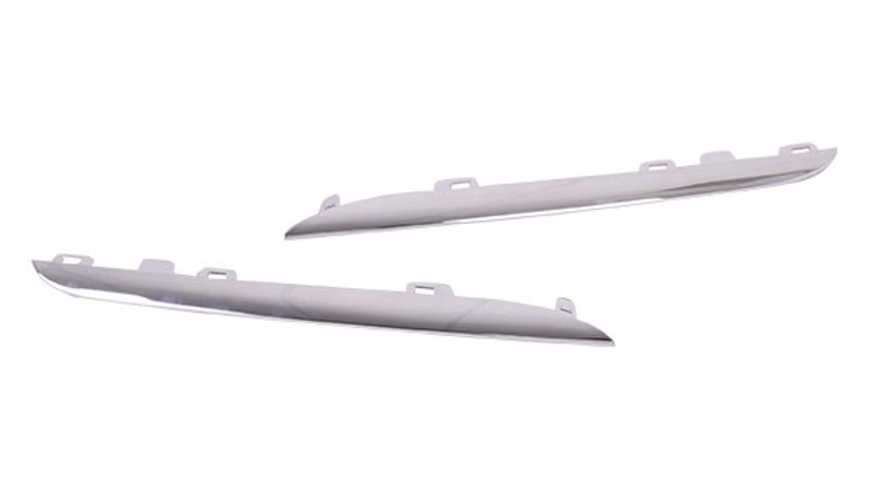 TechPro MB1214101C Grille Molding - Left Lower
