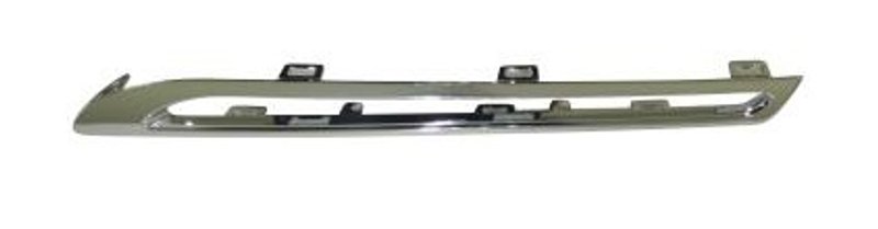 TechPro MB1214106 Grille Molding - Left Lower