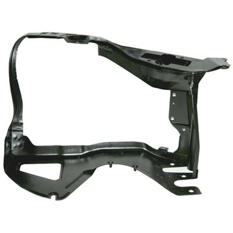 TechPro MB1221103 Headlight Mounting Panel - Right
