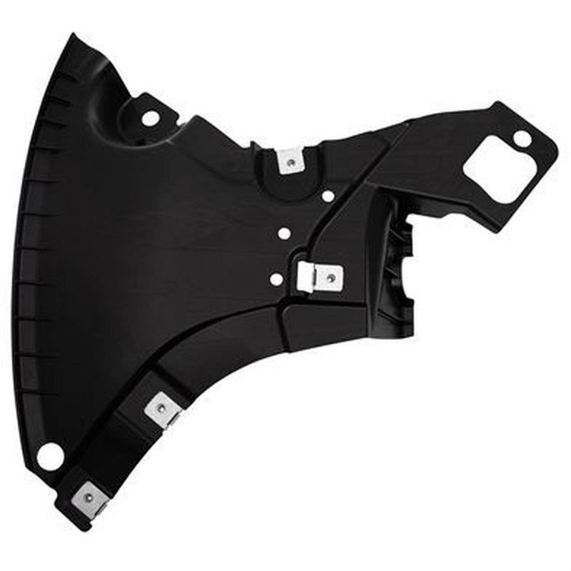 TechPro MB1228199 Engine Cover - Right Lower