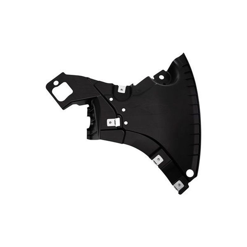 TechPro MB1228200 Engine Cover - Left Lower