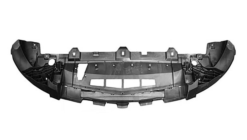 TechPro MB1228203 Engine Cover - Front Lower