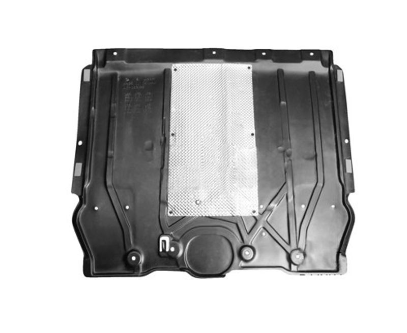 TechPro MB1228207 Engine Cover - Lower