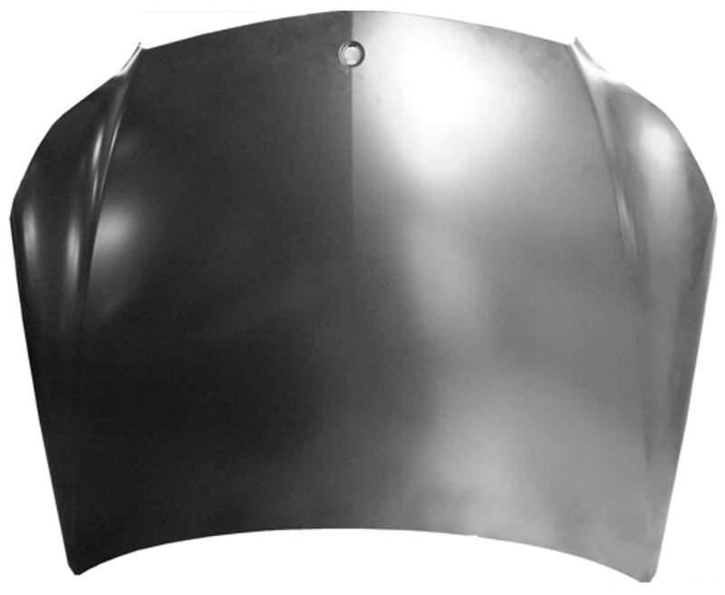 TechPro MB1230135C Hood Panel Assembly