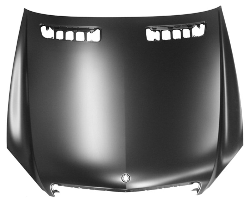 TechPro MB1230138 Hood Panel Assembly