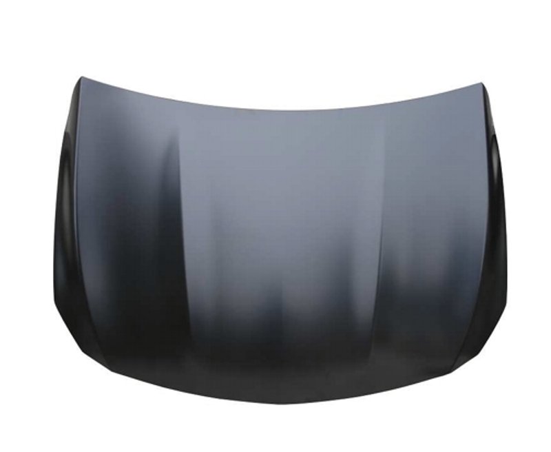 TechPro MB1230142 Hood Panel Assembly