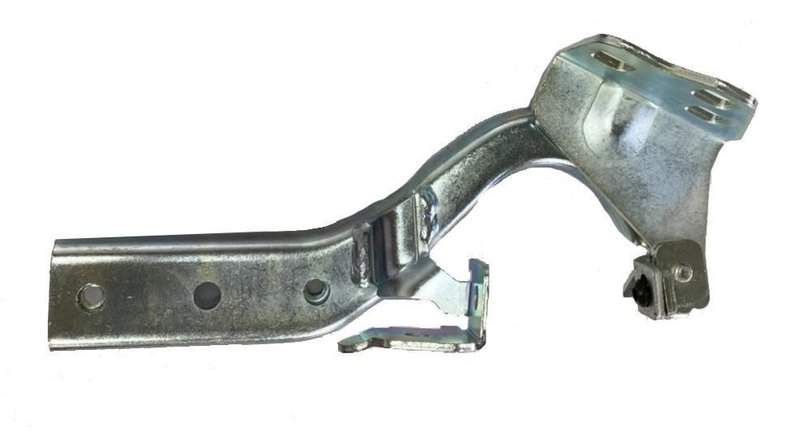 TechPro MB1236101 Hood Hinge Kit