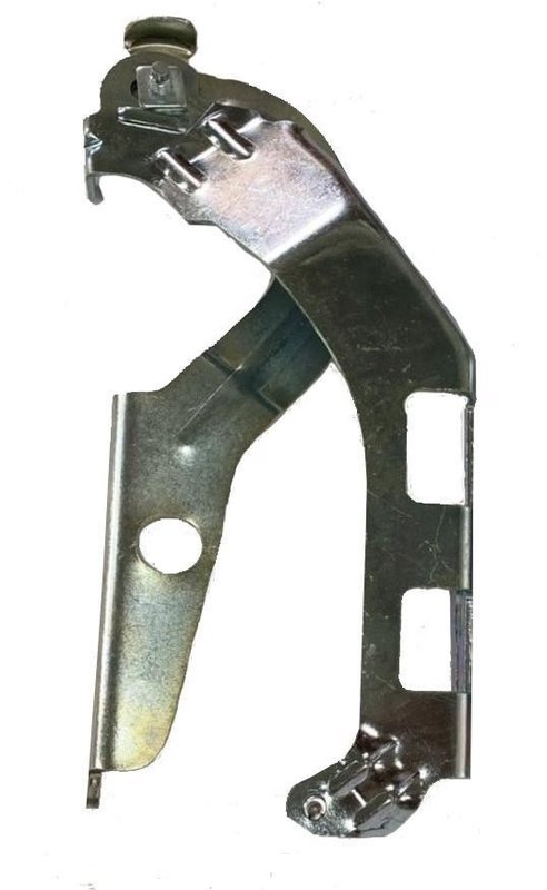 TechPro MB1236118 Hood Hinge Kit