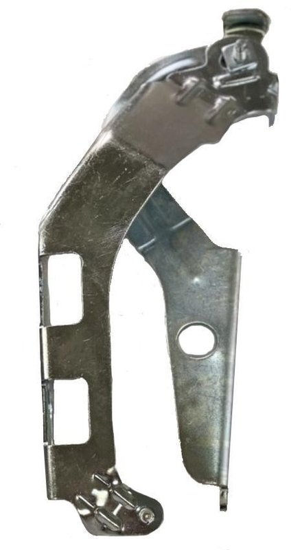 TechPro MB1236119 Hood Hinge Kit