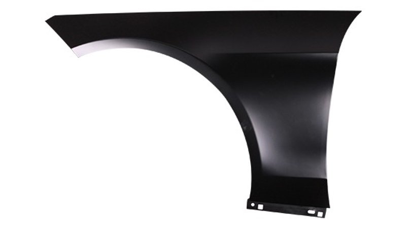 TechPro MB1240134 Fender - Front Left