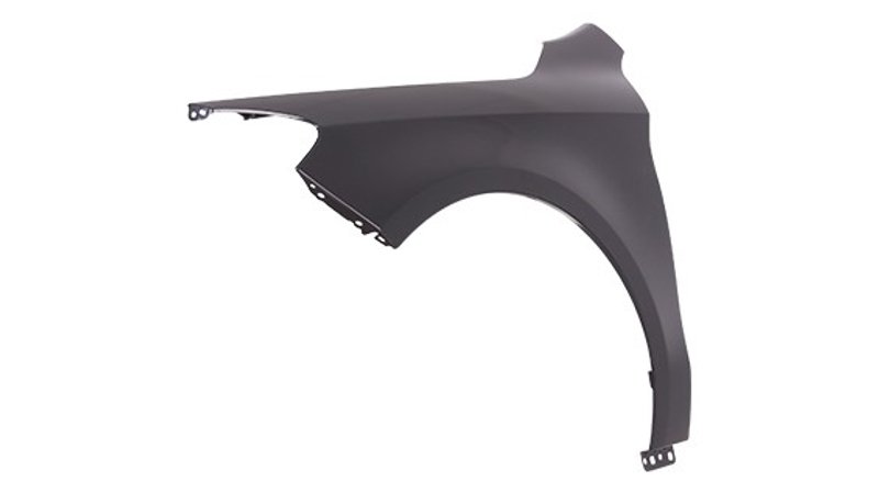 TechPro MB1240146C Fender - Front Left