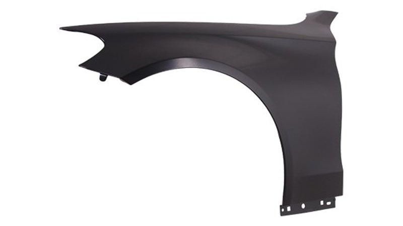 TechPro MB1240150 Fender - Front Left