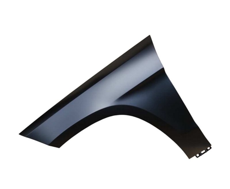 TechPro MB1240151 Fender - Front Left